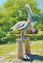 birdsculpture